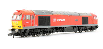 DB Schenker Class 60044 'Dowlow' Diesel Locomotive (DCC Ready)