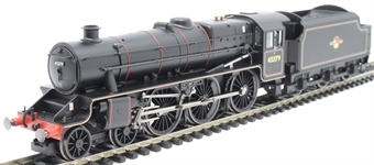 Class 5MT 'Black Five' 4-6-0 45379 in BR black with late crest - as preserved - Limited Edition of 1000