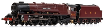 Class 8P Princess Coronation 4-6-2 6231 "Duchess of Atholl" in LMS Crimson Lake - Centenary Year Limited Edition