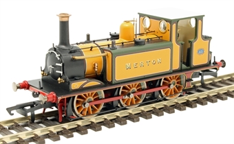 Class A1 Terrier 0-6-0T 45 'Merton' in LBSCR improved engine green - Centenary Year Limited Edition