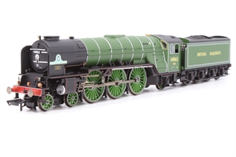 Class A1 4-6-2 'Tornado' in LNER apple green with British Railways lettering - Separated from pack