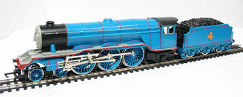 Gordon the Big Blue Engine 4-6-2 loco (Thomas the Tank range)