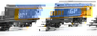 Class 20/9 20901 in GBRf livery - Railroad plus range