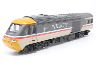 Class 43 43051 in Intercity Swallow livery - unpowered dummy - Split from set