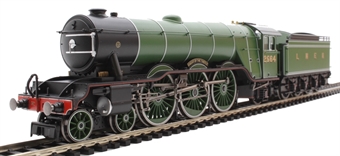Class A1 4-6-2 2564 "Knight of the Thistle" in LNER green
