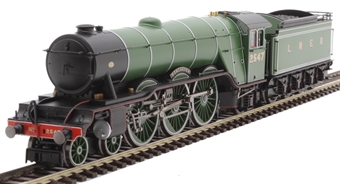 Class A1 4-6-2 2547 "Doncaster" in LNER green