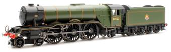 Class A3 4-6-2 60103 BR Early 'Flying Scotsman' Steam Locomotive (DCC Ready)
