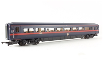 Mk4 TSO tourist standard open coach in GNER blue & red - 12514