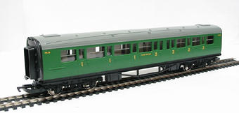 SR composite coach in SR malachite green - 5530