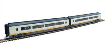 Class 373 Eurostar divisible centre saloons 373219/373220 (pack of two)