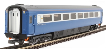 Mk3 FO first open M41183 in Midland Pullman nanking blue