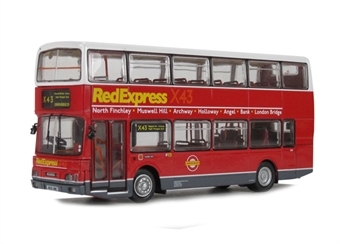 Scania Alexander R - London Buses (Red Express)