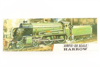 Harrow Locomotive Kit