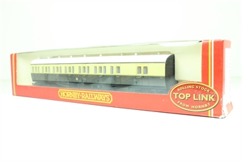 60' Suburban coach 6900 in GWR Chocolate and Cream - Like new - Pre-owned