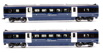 Rail 200 Southeastern Class 395 Coach Pack