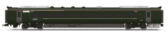 RailRoad GWR Class 800 MC Coach No.814001