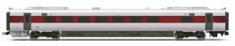 RailRoad LNER Class 800 MS Coach No.812201