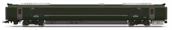 RailRoad GWR Class 800 MC Coach No.813001