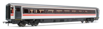 Mk4 TS Trailer Standard LNER 12444 (Coach C)