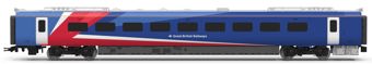 Railroad Class 800 Great British Railways MS Coach 4