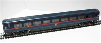 Mk4 FO First Open coach in GNER livery - 11239