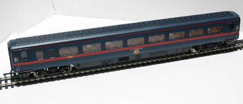 Rake of 5 x GNER Mark 4 coaches, 1 of R4074A, R4074B, R4075A, R4075B & R4076B