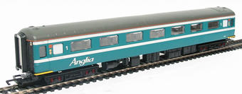 Mk2D 1st Anglia Railways Coach 3290