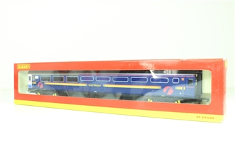 Mk3 1st Class Buffet Coach in First Great Western 2002 livery - 40712 Coach F