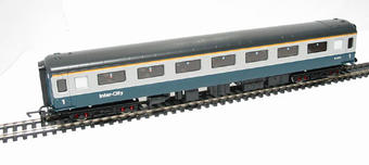 Mk2D 1st class coach W3172 in BR blue/grey