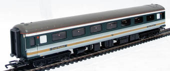 Mk2 2nd class coach in "First Great Western" livery