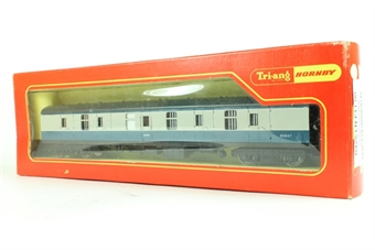B.R Full Parcels Brake Coach 80657