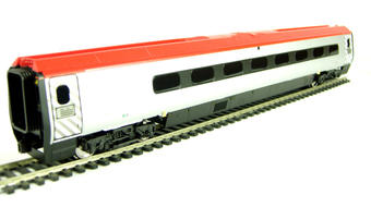 Class 390 Pendolino TSO trailer standard open coach - 68812 (for set 390012)