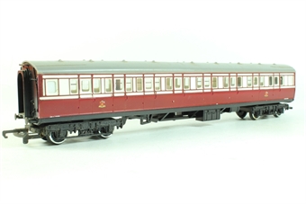 Caledonian Railways 1st/3rd Composite Coach 7511