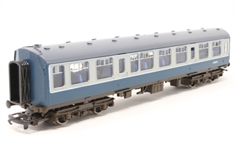 B.R DMU Trailer Second Class 163 E59814