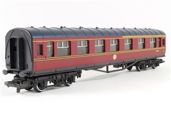 LMS Period III composite in BR maroon - M4316
