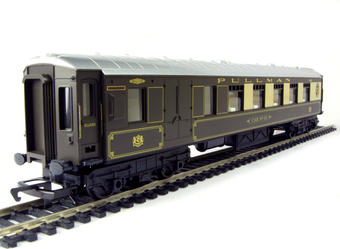 Pullman brake car (without lights) 'Car No.65' - Hornby Railroad Range (unboxed)