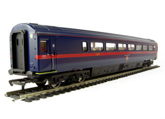 Mk3 TGS trailer guards standard in GNER livery - 44056