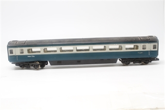 Mk3 TS trailer standard in BR blue and grey (7 windows)