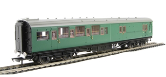 Maunsell BT Brake Third in BR (SR) green - S3720S