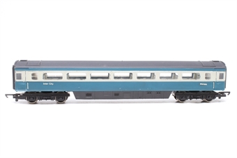 Mk3 SO standard open in Inter-City blue and grey - W42003 / W42004 / W42005 / 00 / M12004 / M12005 / M12006