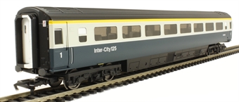 Mk3 BR Blue/Grey HST 1st Class Open W41033