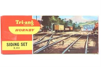 Super 4  Track Siding Set