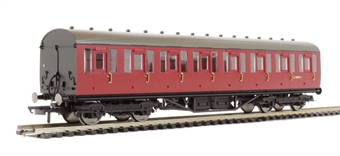 BR Thompson ex-LNER Non-Corridor Third Class E82798E
