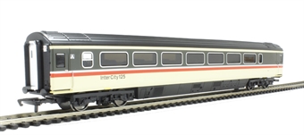 Mk3 TGS guard second 44011 in Intercity Executive livery
