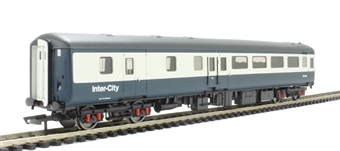 Mk2E BSO brake second open M9499 in BR blue & grey - with lights