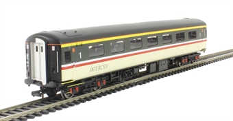 Mk2E FO first open 3221 in BR intercity livery