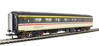 Mk2E FO first open 3234 in BR intercity livery