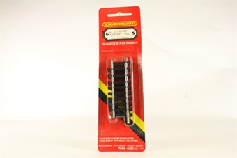Pack of 2 Convertor tracks - 1960s Super 8 track to Code 100.