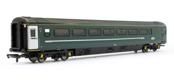 Mk3 TGS trailer guard second 44040 in GWR green