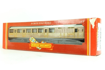 L.N.E.R Brake Composite Coach 4237